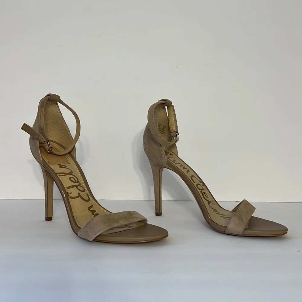 Sam Edelman chic nude